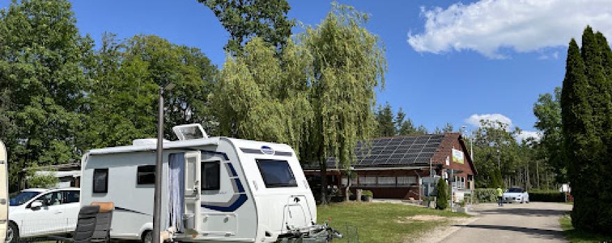 Campsite Frankenhöhe Schillingsfürst