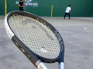 Unidad Deportiva Nueva Rosita