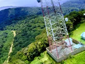 Nyambene Hills Peak