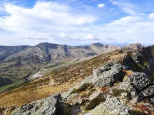 Mirador Fuente del Chivo