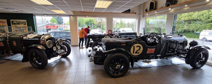 Vintage Bentley