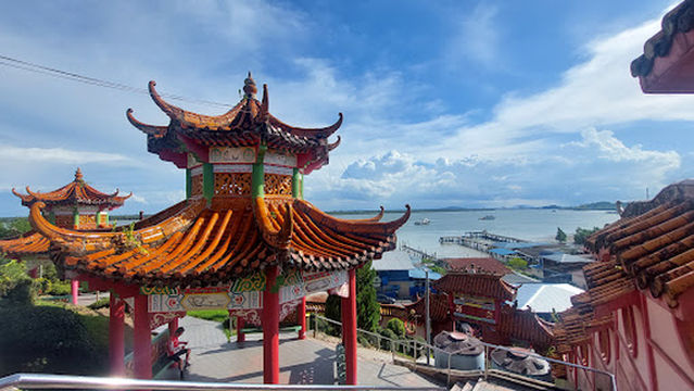 Qing Shan Temple 青山巖