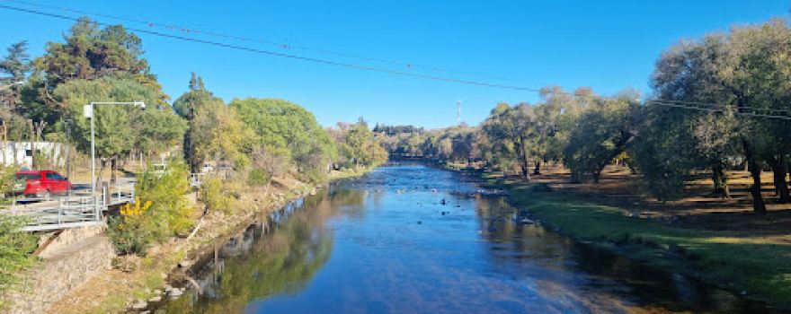Puente Colgante