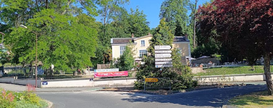 Pavillon de l’Erable