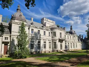 Pałac Ossolińskich w Rudce