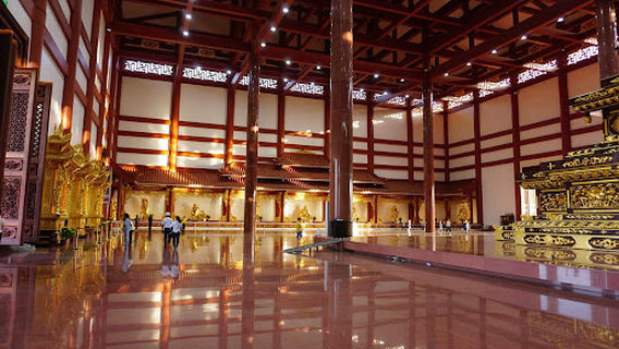 Chùa Quốc Ân Khải Tường