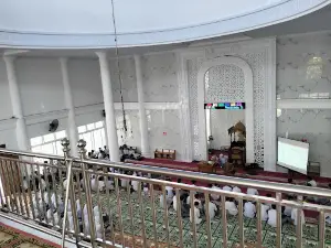 Masjid Raya Al Jadid