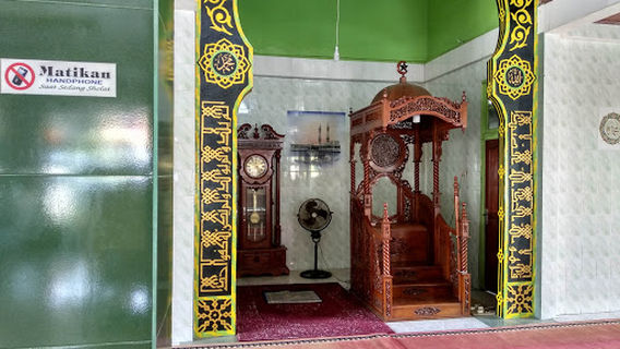 Masjid Baiturrahman