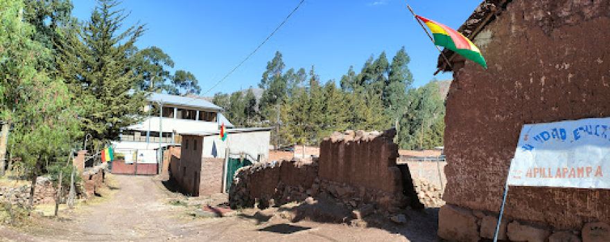 Comunidad Apillapampa