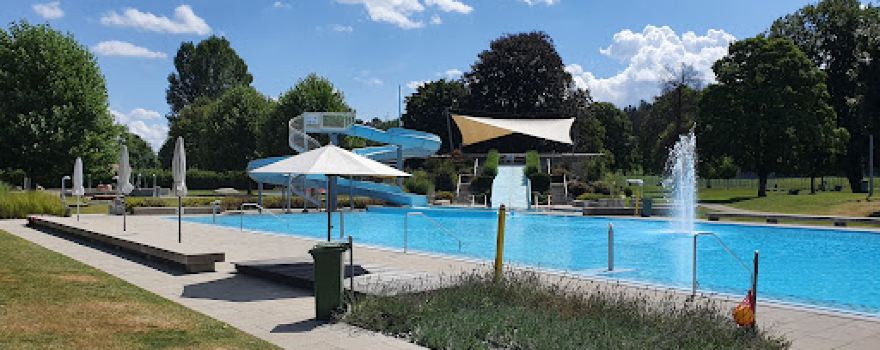 Freibad Gossau