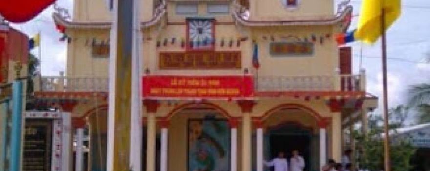 Thánh tịnh Vĩnh Sơn Quang