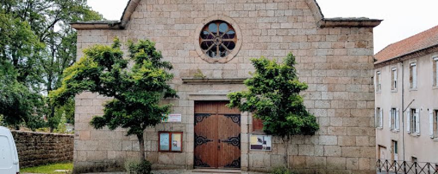 Temple de Saint Agrève