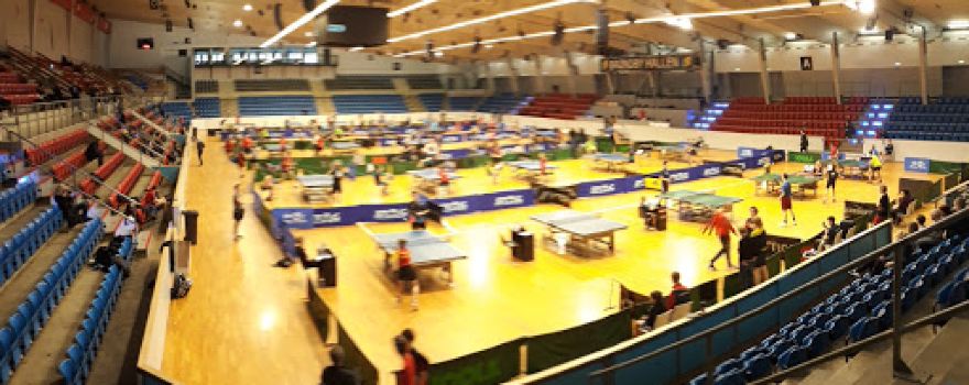 Brøndbyhallen