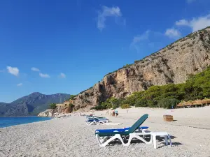 Kidrak Beach