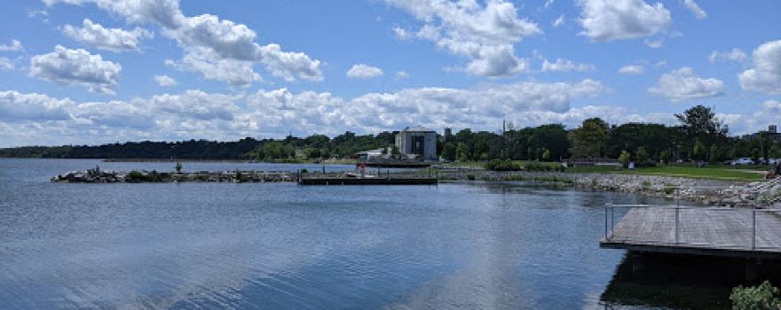 Cayuga-Seneca Canal Trail