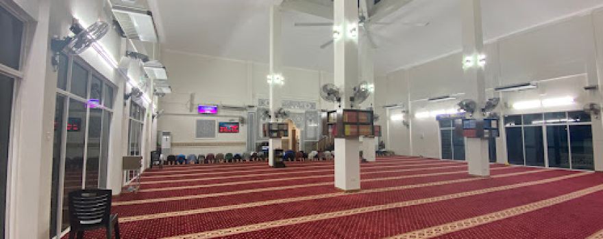 Masjid Abu Hurairah