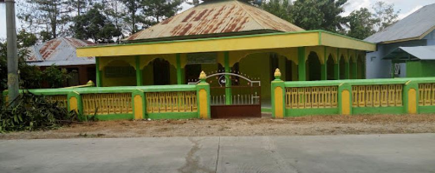 Masjid Al Muttaqin