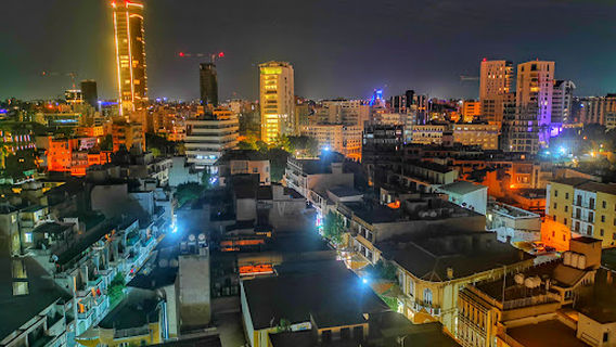 Shacolas Tower Museum and Observatory