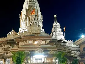 Amba Devi Mandir, Malkhed, Amravati