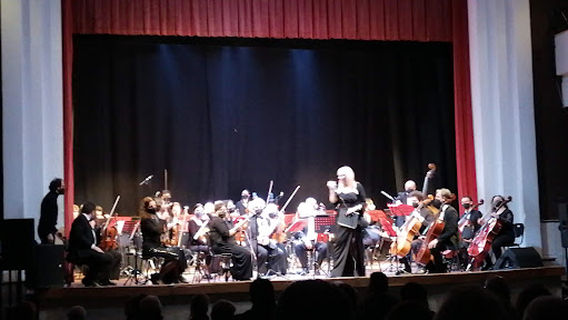 Teatro Moderno di Latina