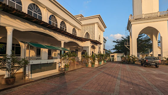 Masjid Lama Kampung Sura