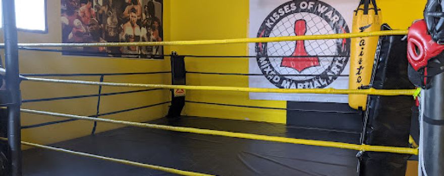 Wolf Fighting club