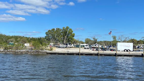 Gulf Coast Visitor Center