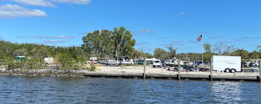 Gulf Coast Visitor Center