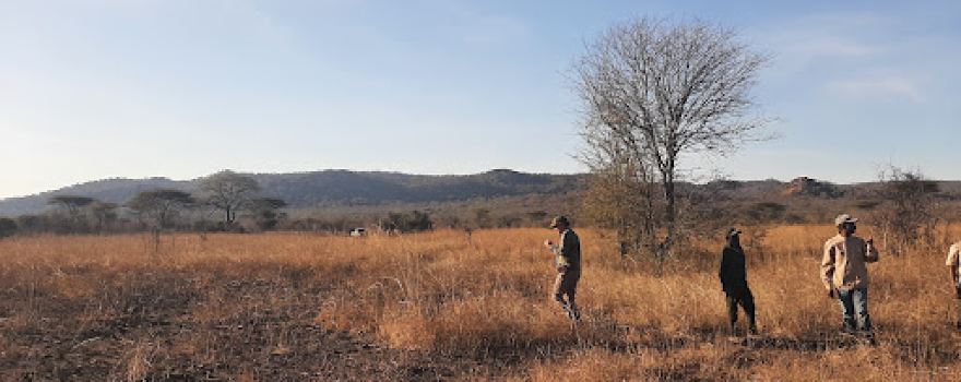 Muhesi Game Reserve