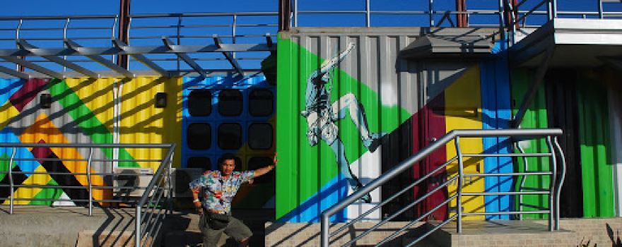 Narvacan Outdoor Adventure Hub
