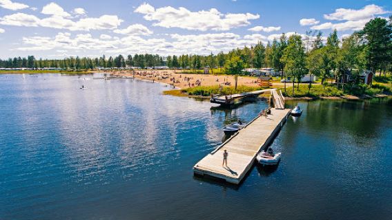 First Camp Arcus - Luleå