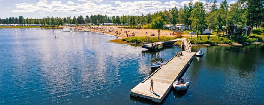 First Camp Arcus - Luleå