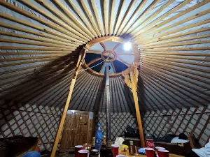 Tumen Khaan Tourist Camp
