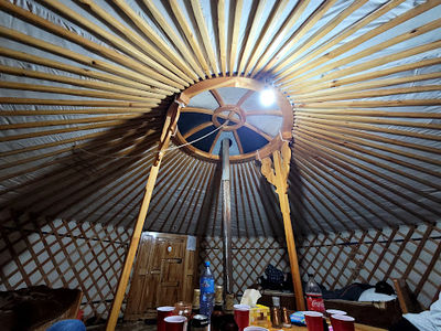 Tumen Khaan Tourist Camp
