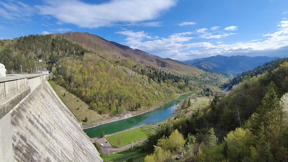 Bicaz Dam