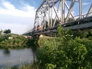 Ilovlya River
