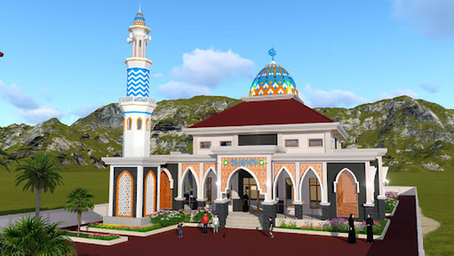 Masjid Al Barokah