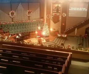 First Baptist Church