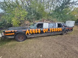 Acres of Terror