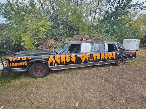 Acres of Terror