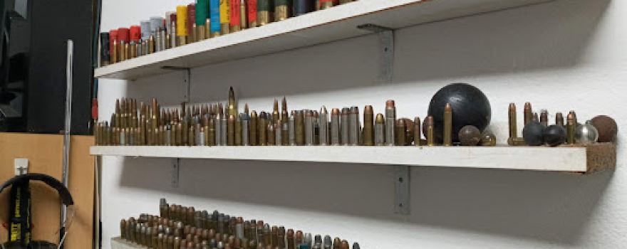 Training Shooting Range