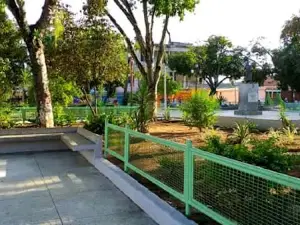 Plaza Bolívar