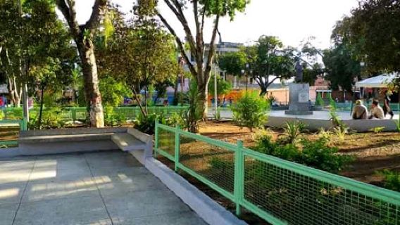 Plaza Bolívar