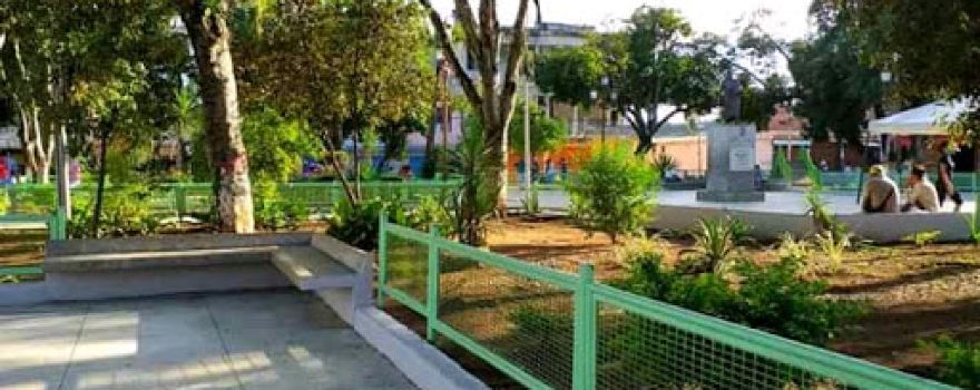 Plaza Bolívar