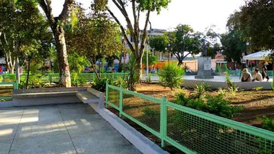 Plaza Bolívar