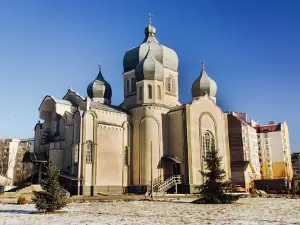 Sobor Svyatykh Zemli Ukrayinsʹkoyi