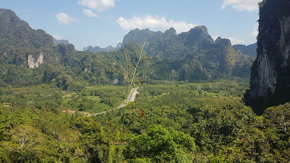 Khlong Phanom National Park