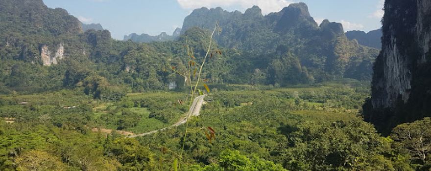 อุทยานแห่งชาติคลองพนม