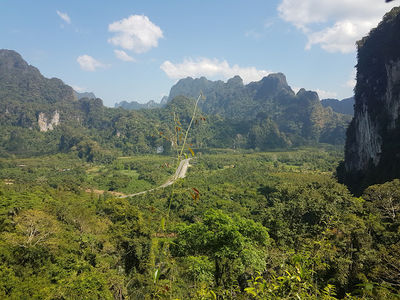 Khlong Phanom National Park
