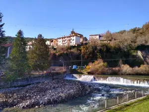 Oficina de Turismo de Roncal